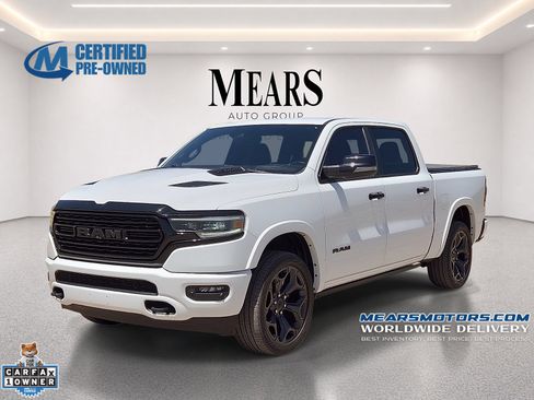 Used 2023 RAM 1500 Limited AWD/4WD image 1