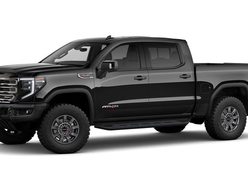 New 2026 GMC Sierra 1500 AT4X image 26