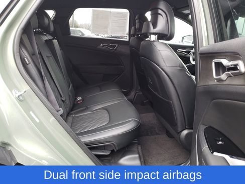 Used 2025 Kia Sportage X-Line image 29
