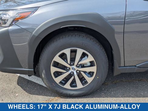 Certified 2025 Subaru Outback Premium AWD/4WD image 11
