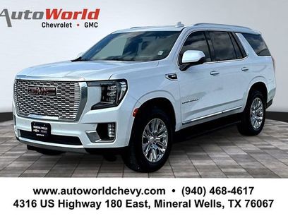 Used 2023 GMC Yukon Denali w/ Max Trailering Package