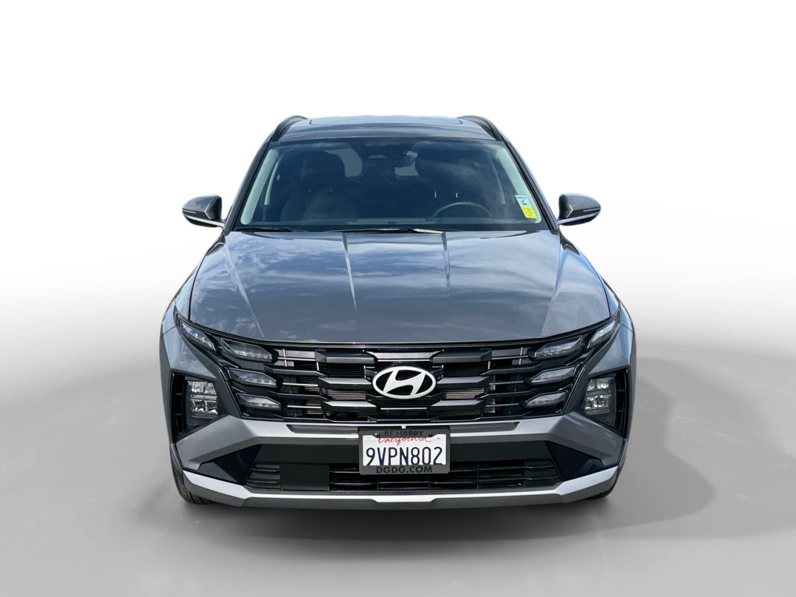Certified 2025 Hyundai Tucson SEL FWD image 8