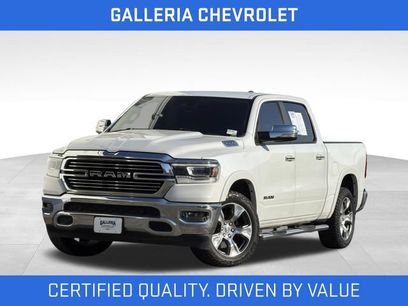 Used 2021 RAM 1500 Laramie
