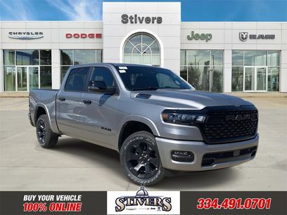 New 2025 RAM 1500 Big Horn