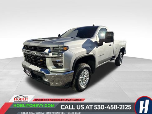 Used 2023 Chevrolet Silverado 2500 LT w/ Convenience Package image 1