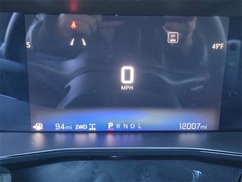 Used 2023 Chevrolet Colorado Z71 w/ Z71 Convenience Package 2 image 10