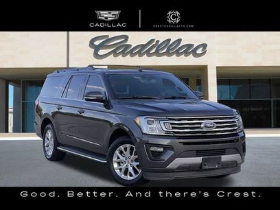 Used 2020 Ford Expedition Max XLT w/ Equipment Group 202A
