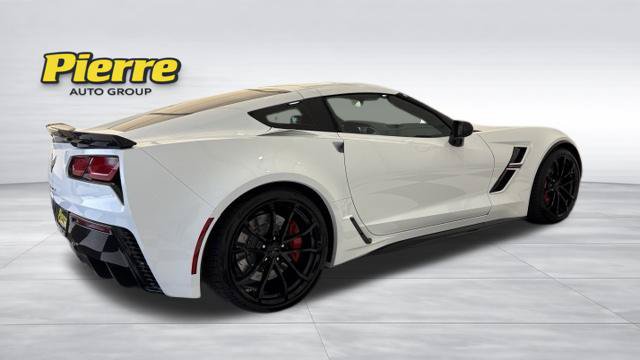 Used 2019 Chevrolet Corvette Grand Sport RWD image 6