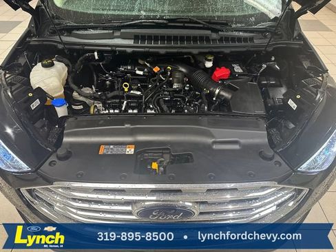 Used 2024 Ford Edge Titanium AWD/4WD image 27