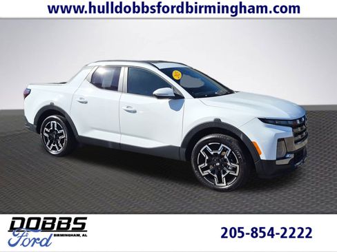 Used 2025 Hyundai Santa Cruz Limited image 1