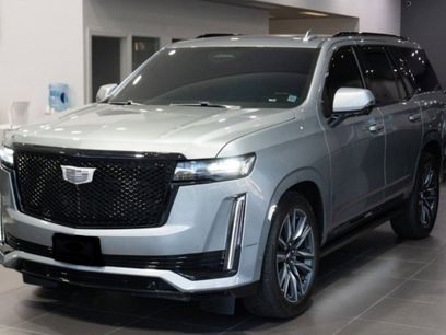 Used 2023 Cadillac Escalade Sport Platinum