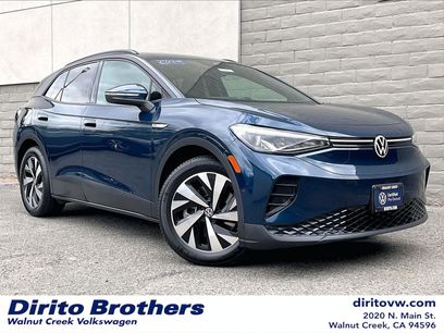 Certified 2023 Volkswagen ID.4 Pro