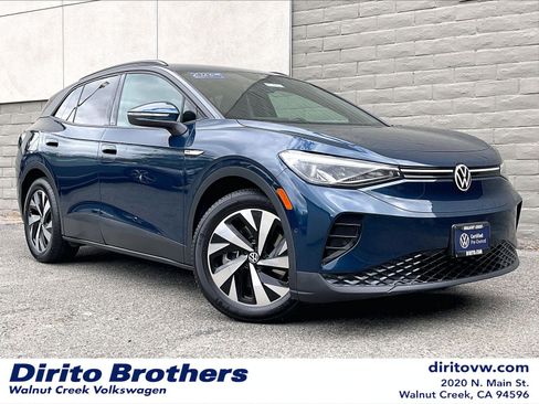 Certified 2023 Volkswagen ID.4 Pro RWD image 1