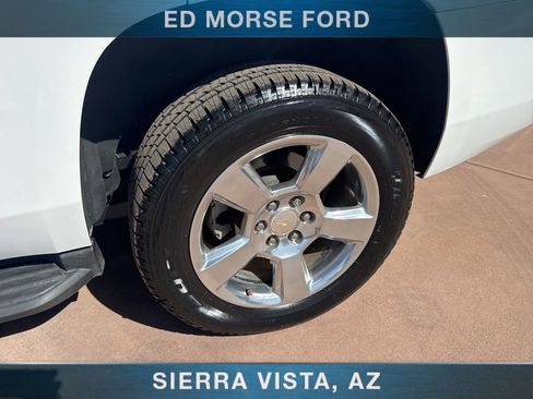 Used 2017 Chevrolet Tahoe LS w/ All-Season Package RWD image 41