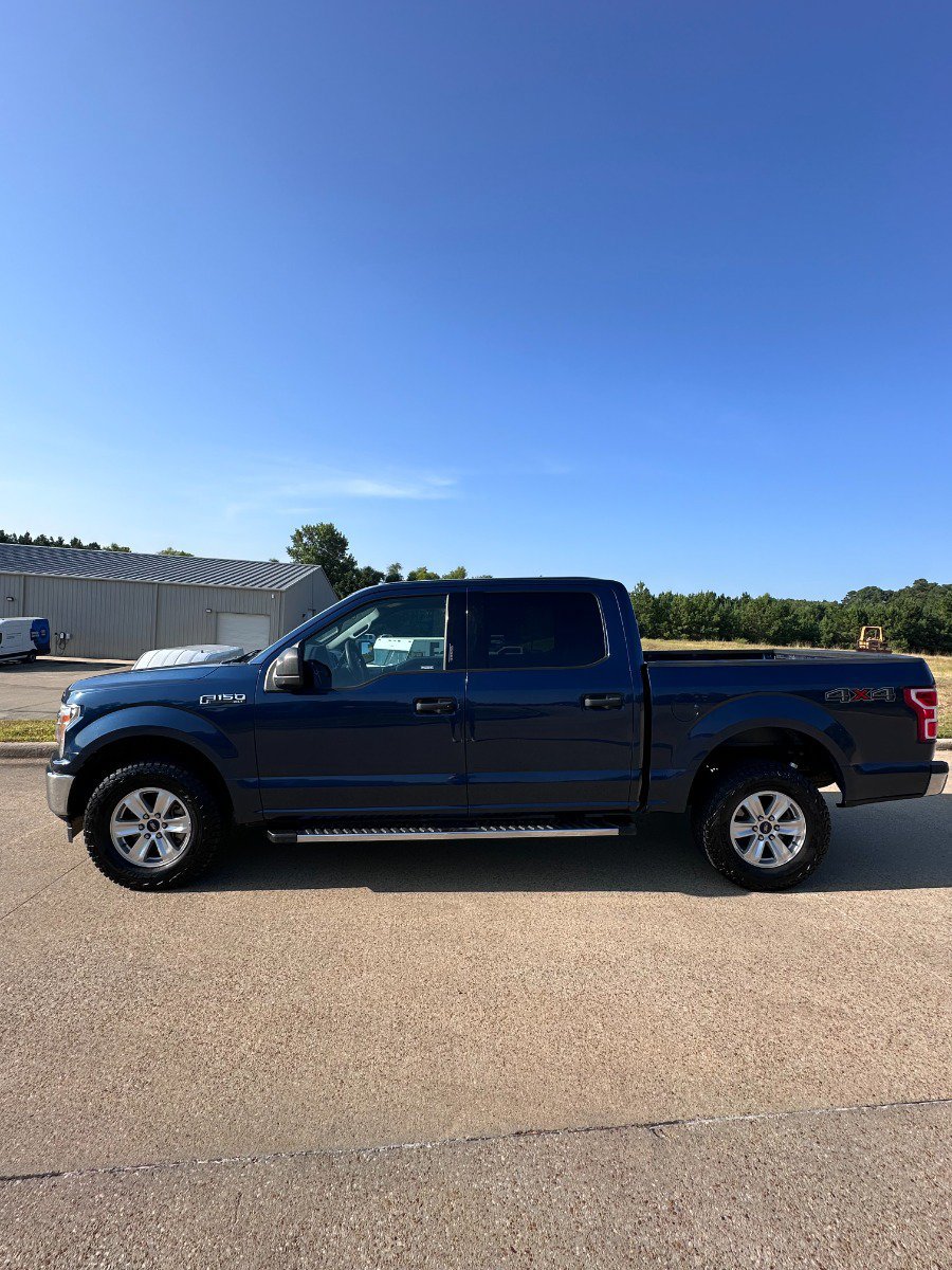 Used 2018 Ford F150 XLT AWD/4WD image 2