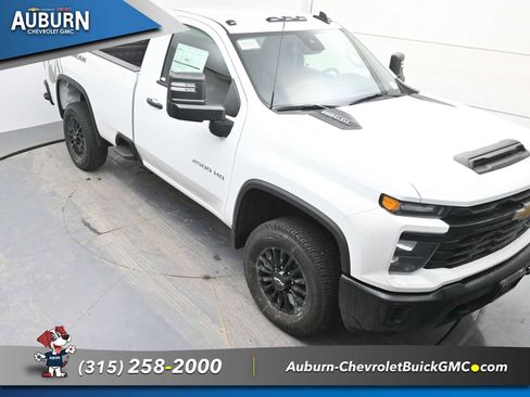 New 2026 Chevrolet Silverado 2500 W/T image 24