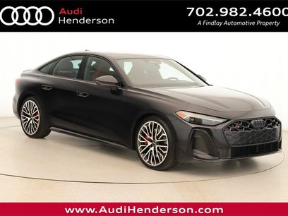 New 2025 Audi S5 Premium Plus