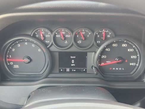 New 2026 Chevrolet Silverado 2500 W/T w/ WT/CX Safety Package AWD/4WD image 7