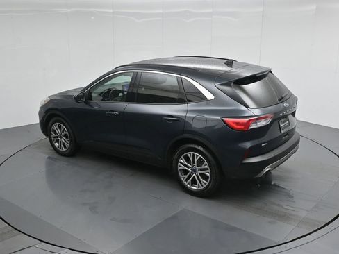 Used 2022 Ford Escape SEL image 42