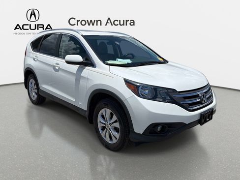Used 2013 Honda CR-V EX-L image 10