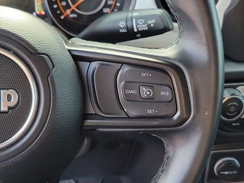 Used 2021 Jeep Wrangler Unlimited Sport AWD/4WD image 24