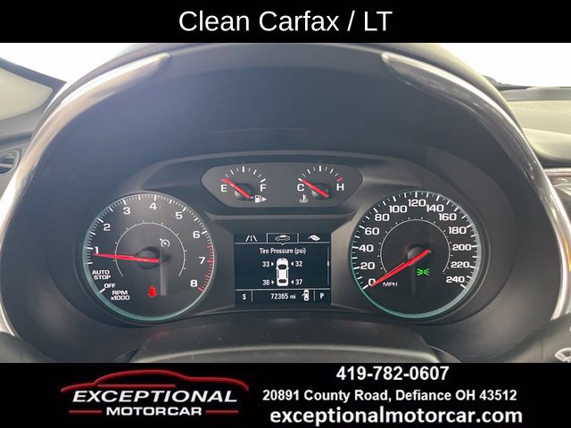 Used 2021 Chevrolet Malibu LT FWD image 40