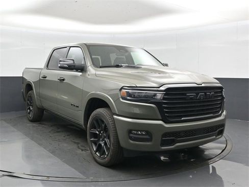 New 2026 RAM 1500 Laramie w/ Night Edition image 1