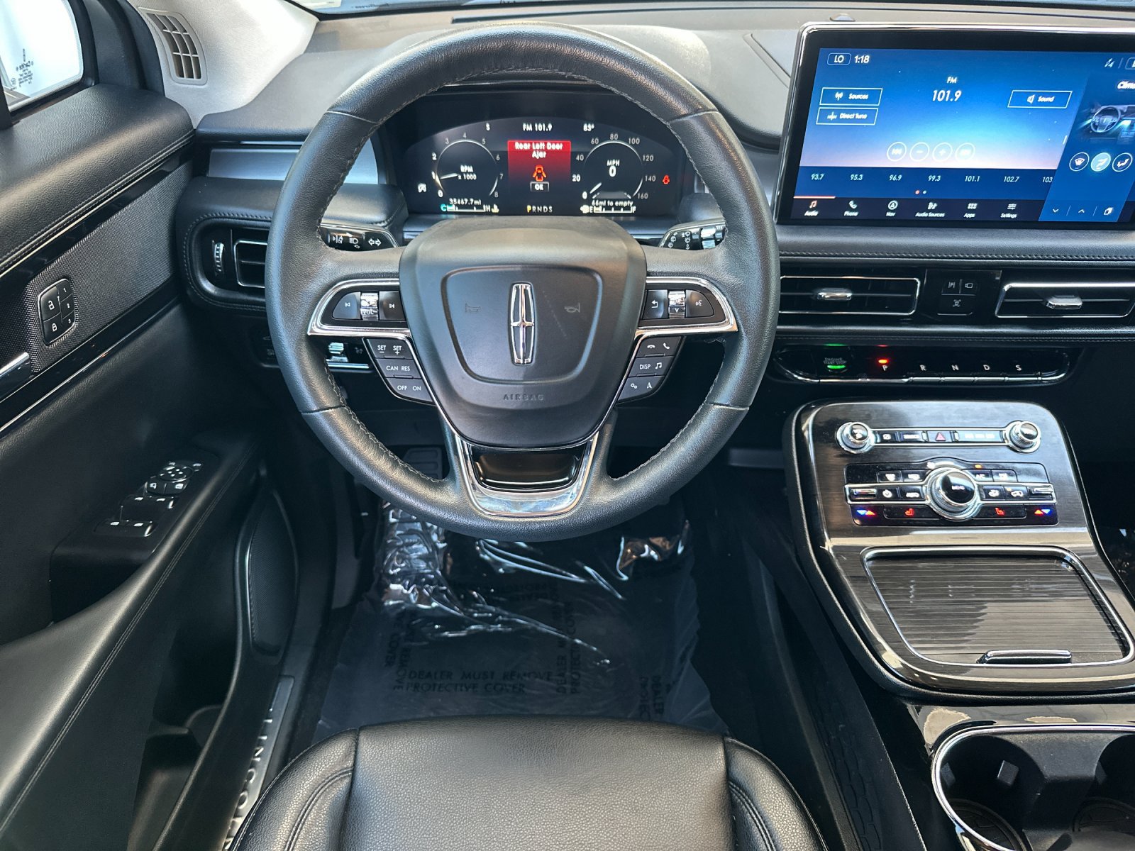 Certified 2023 Lincoln Nautilus FWD w/ Premium Package image 15