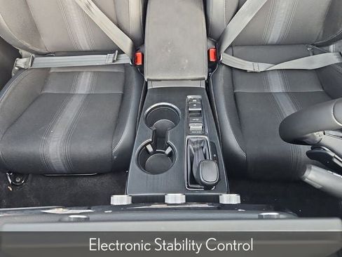 Certified 2024 Honda Civic Sport image 28