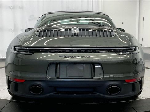 Certified 2023 Porsche 911 Targa 4 GTS AWD/4WD image 6