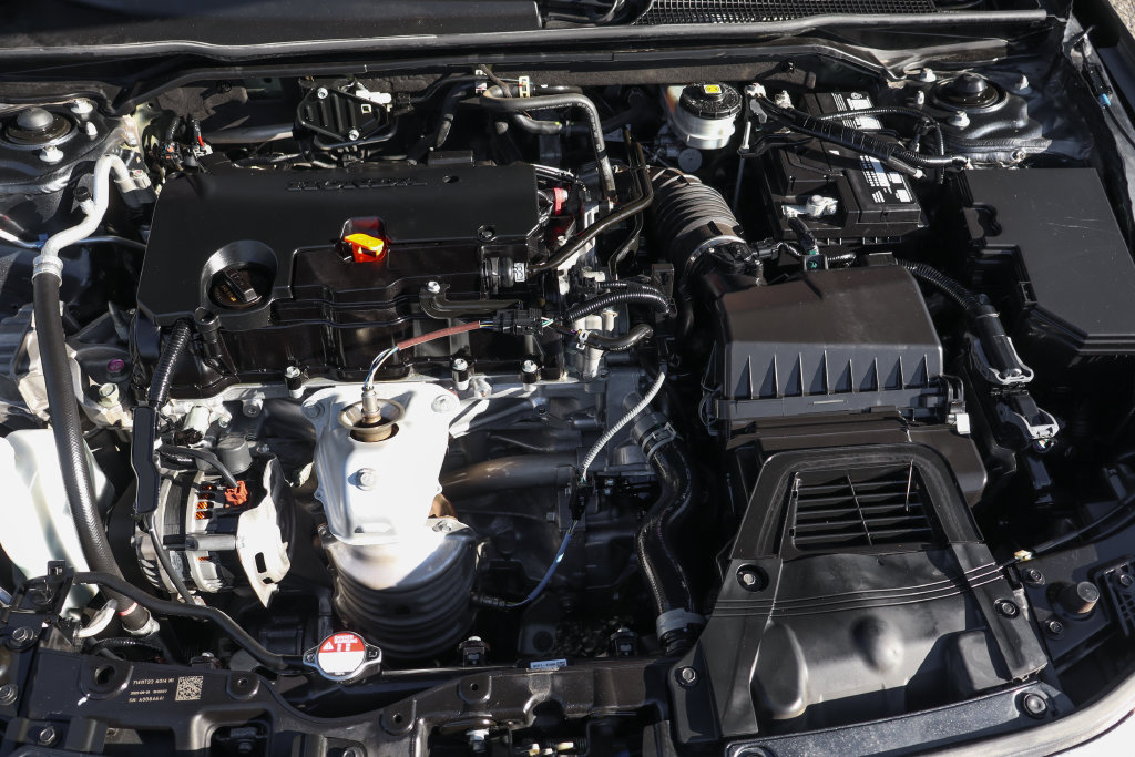 Used 2022 Honda Civic LX image 13