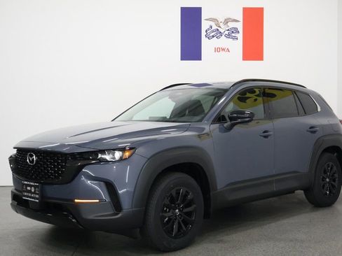 New 2026 MAZDA CX-50 AWD 2.5 Hybrid w/ Weather Package image 8