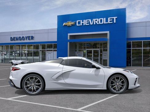 New 2026 Chevrolet Corvette 2LT image 5