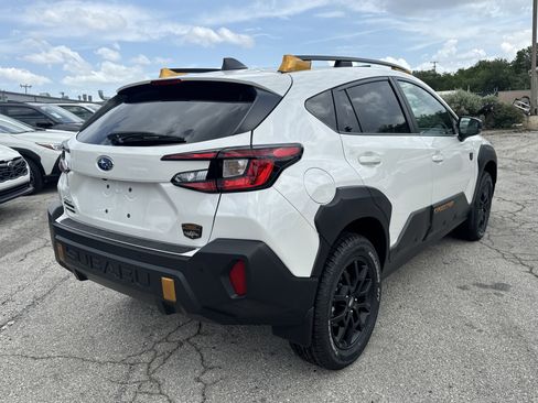 New 2025 Subaru Crosstrek 2.5i Wilderness w/ Wilderness Package image 3