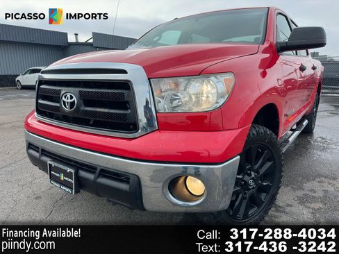 Used 2012 Toyota Tundra 4x4 CrewMax image 1