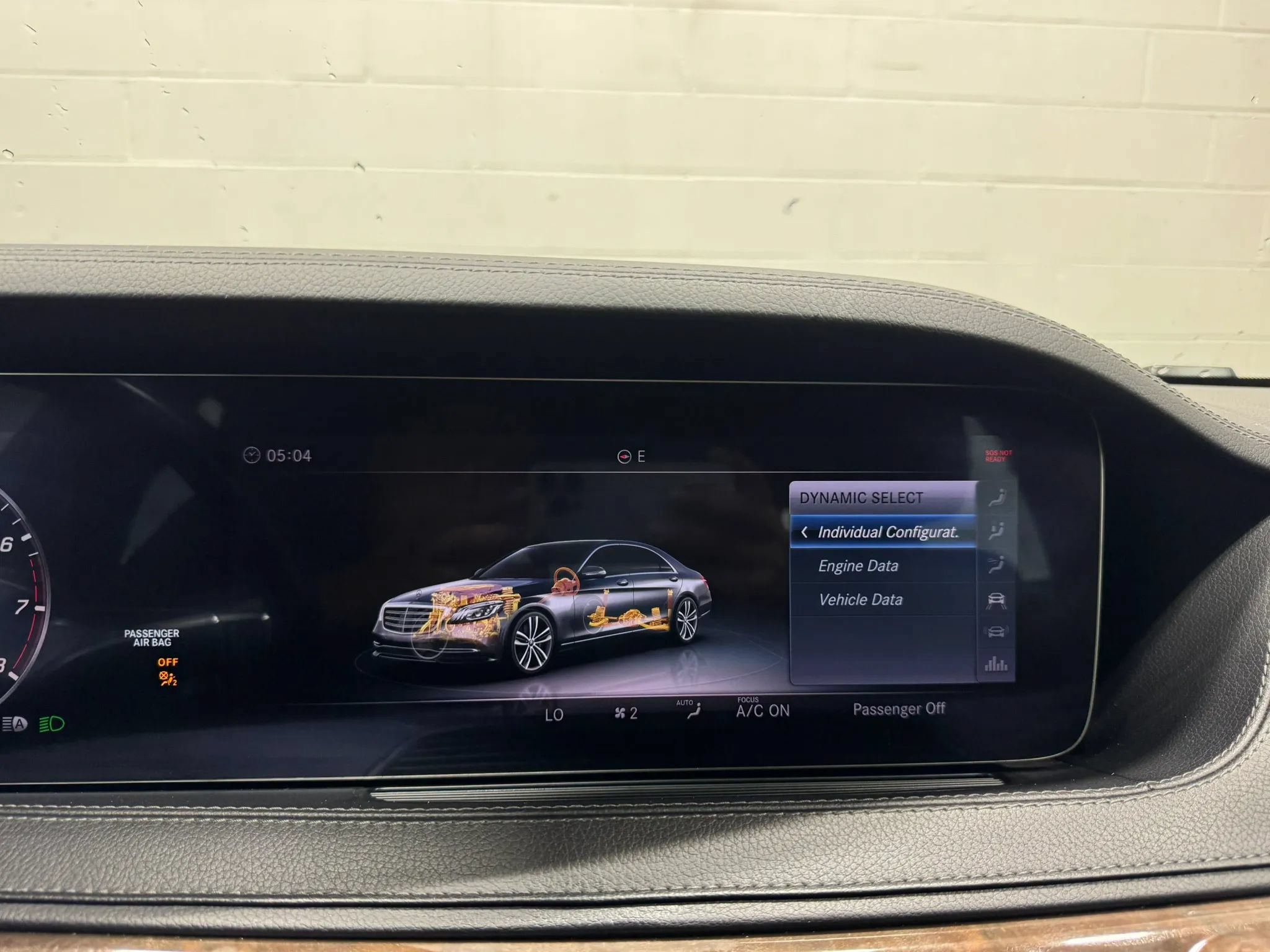 Used 2018 Mercedes-Benz S 450 4MATIC Sedan image 23