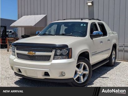 Used 2012 Chevrolet Avalanche LTZ