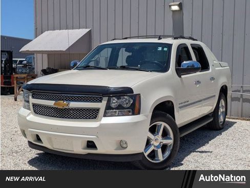 Used 2012 Chevrolet Avalanche LTZ AWD/4WD image 1