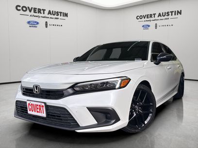 Used 2023 Honda Civic Sport