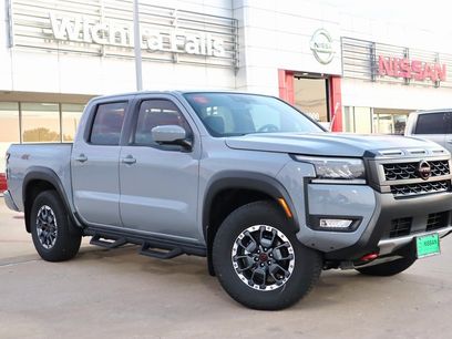 New 2026 Nissan Frontier PRO-4X w/ Pro Premium Package