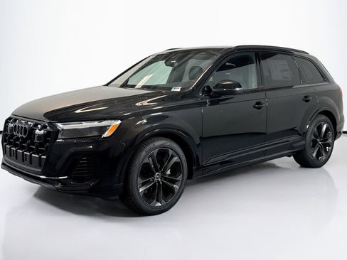 New 2026 Audi Q7 3.0T Premium Plus image 1