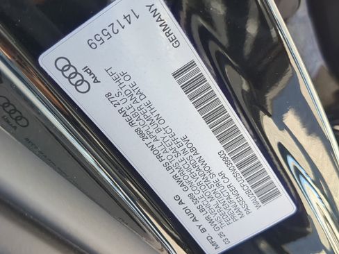 Certified 2025 Audi A5 2.0T Premium Plus w/ Premium Plus image 34