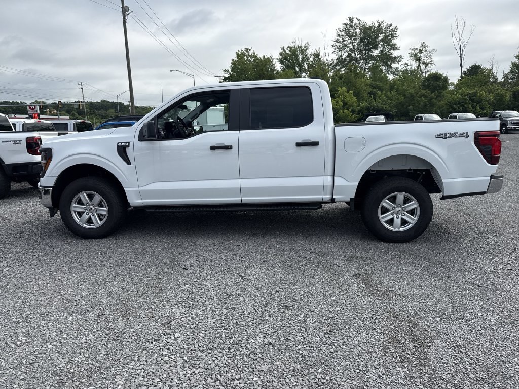 New 2026 Ford F150 XL w/ Equipment Group 103A High AWD/4WD image 3
