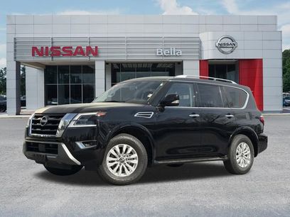 Certified 2024 Nissan Armada SV w/ Cargo Package
