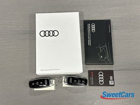 Used 2025 Audi Q8 Prestige image 54