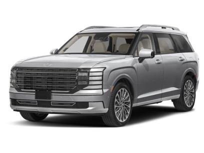 New 2026 Hyundai Palisade Calligraphy