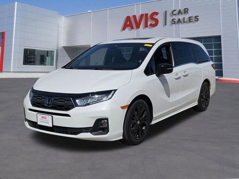 Used 2025 Honda Odyssey Sport-L image 1