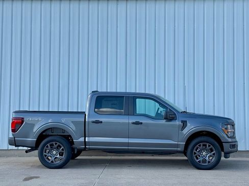 New 2026 Ford F150 STX w/ Equipment Group 200A AWD/4WD image 7