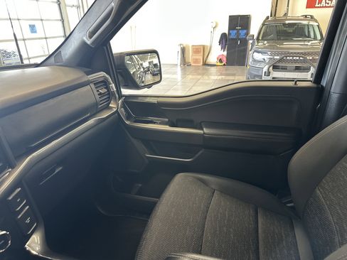 Used 2023 Ford F150 XLT w/ Equipment Group 302A High image 26