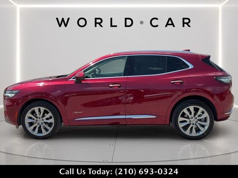 Used 2023 Buick Envision Avenir FWD image 6